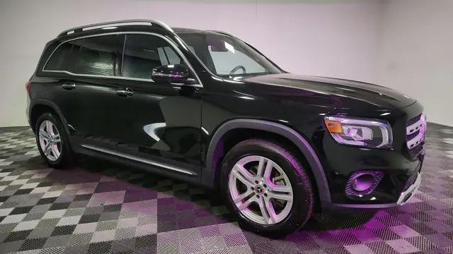 2021 Mercedes-Benz GLB 4MATIC