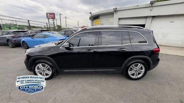 2021 Mercedes-Benz GLB 4MATIC