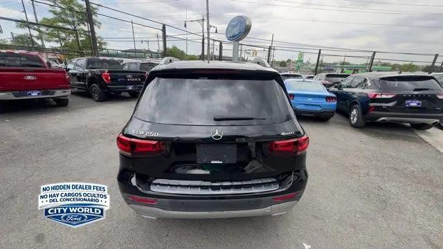2021 Mercedes-Benz GLB 4MATIC