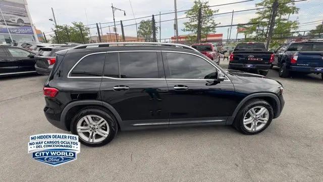 2021 Mercedes-Benz GLB 4MATIC