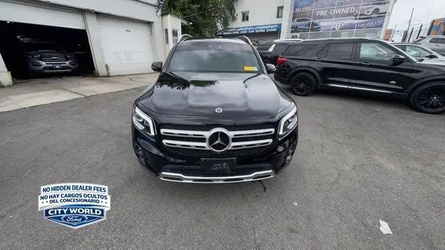 2021 Mercedes-Benz GLB 4MATIC