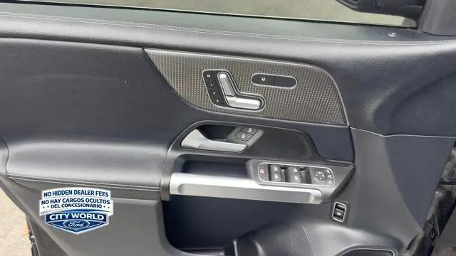 2021 Mercedes-Benz GLB 4MATIC