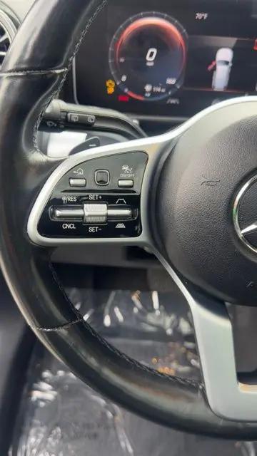 2021 Mercedes-Benz GLB 4MATIC