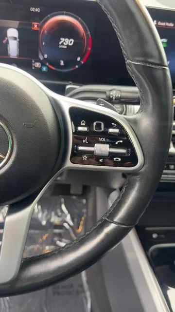 2021 Mercedes-Benz GLB 4MATIC