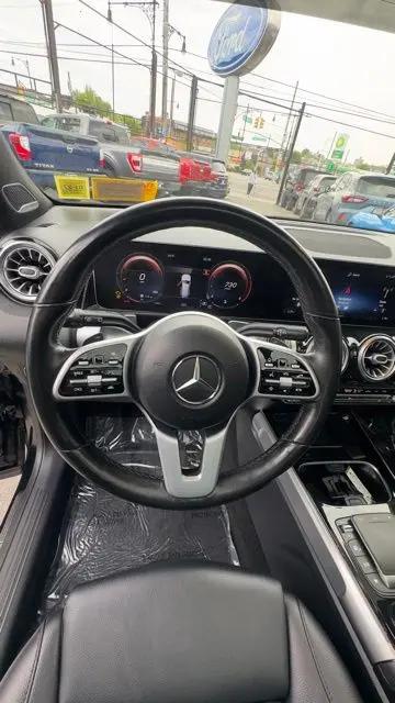 2021 Mercedes-Benz GLB 4MATIC