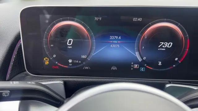 2021 Mercedes-Benz GLB 4MATIC