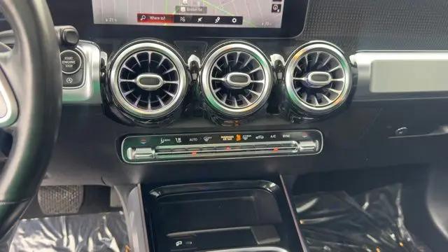 2021 Mercedes-Benz GLB 4MATIC
