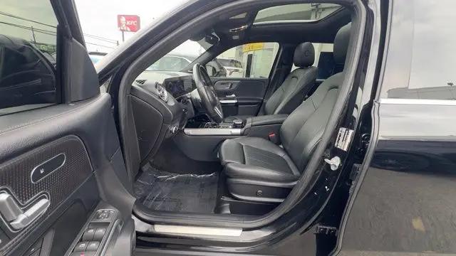 2021 Mercedes-Benz GLB 4MATIC