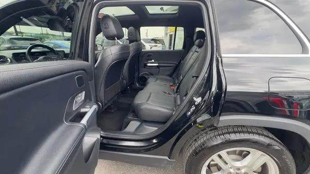 2021 Mercedes-Benz GLB 4MATIC