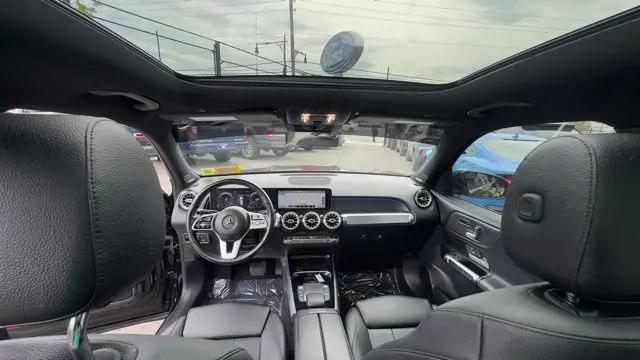2021 Mercedes-Benz GLB 4MATIC