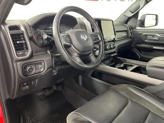 2023 Ram 1500 Laramie Crew Cab 4x4 5'7" Box