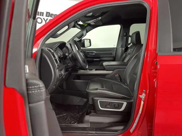 2023 Ram 1500 Laramie Crew Cab 4x4 5'7" Box