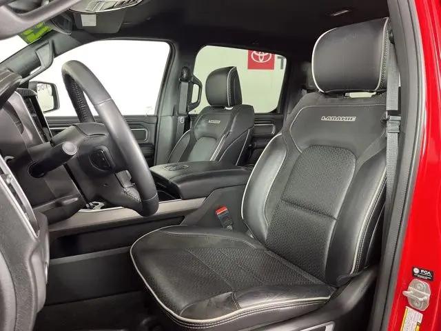 2023 Ram 1500 Laramie Crew Cab 4x4 5'7" Box
