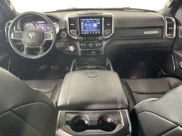 2023 Ram 1500 Laramie Crew Cab 4x4 5'7" Box