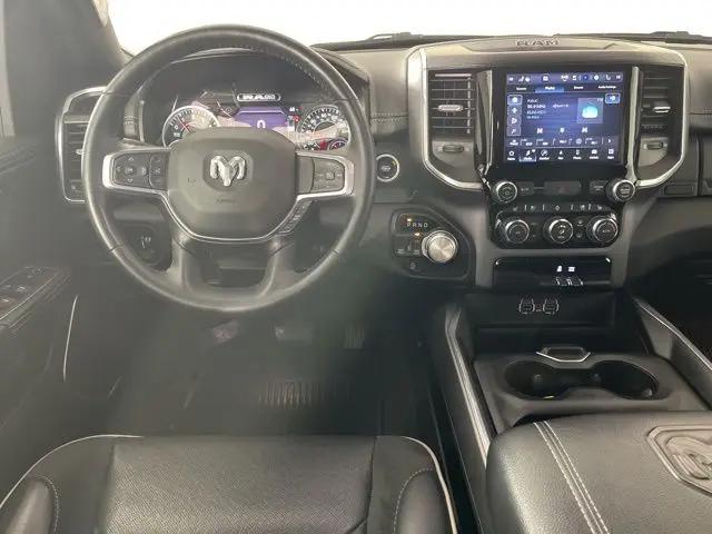 2023 Ram 1500 Laramie Crew Cab 4x4 5'7" Box
