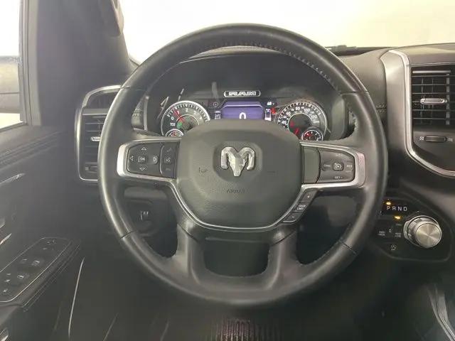 2023 Ram 1500 Laramie Crew Cab 4x4 5'7" Box