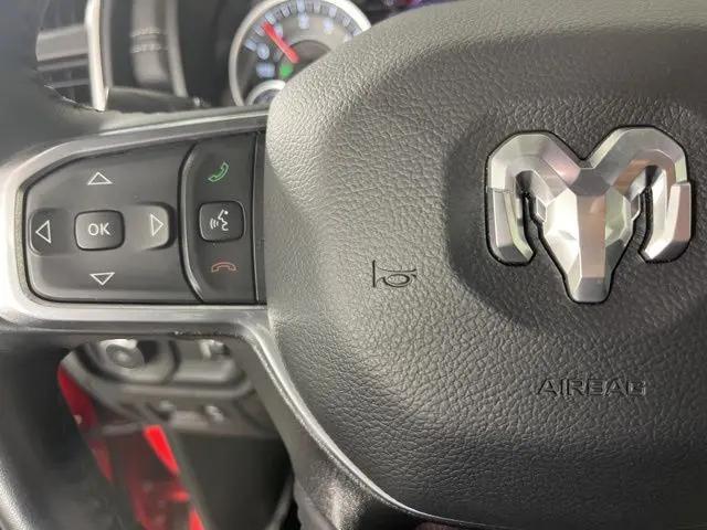 2023 Ram 1500 Laramie Crew Cab 4x4 5'7" Box