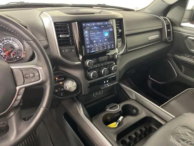 2023 Ram 1500 Laramie Crew Cab 4x4 5'7" Box