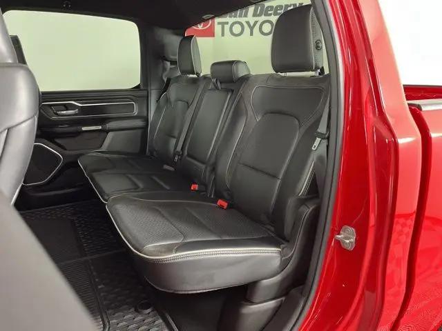 2023 Ram 1500 Laramie Crew Cab 4x4 5'7" Box