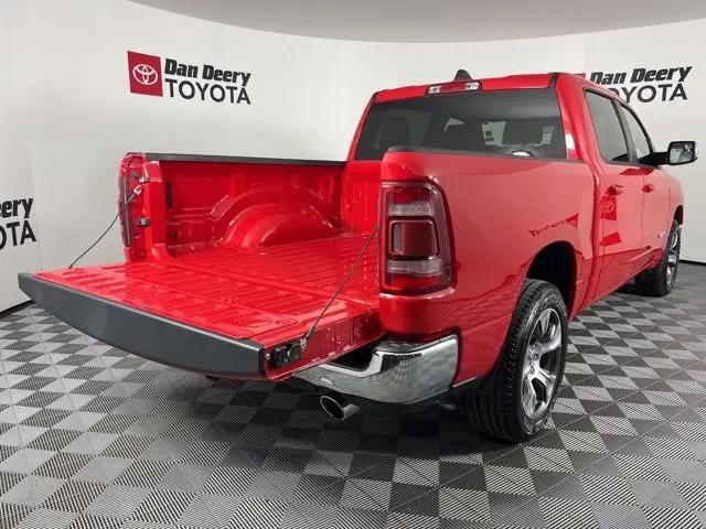 2023 Ram 1500 Laramie Crew Cab 4x4 5'7" Box