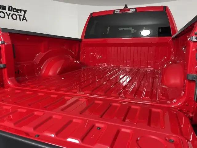 2023 Ram 1500 Laramie Crew Cab 4x4 5'7" Box