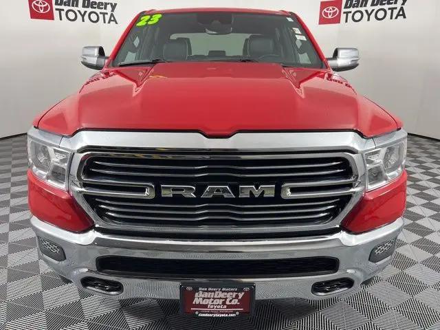 2023 Ram 1500 Laramie Crew Cab 4x4 5'7" Box