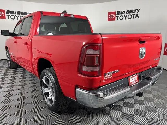 2023 Ram 1500 Laramie Crew Cab 4x4 5'7" Box