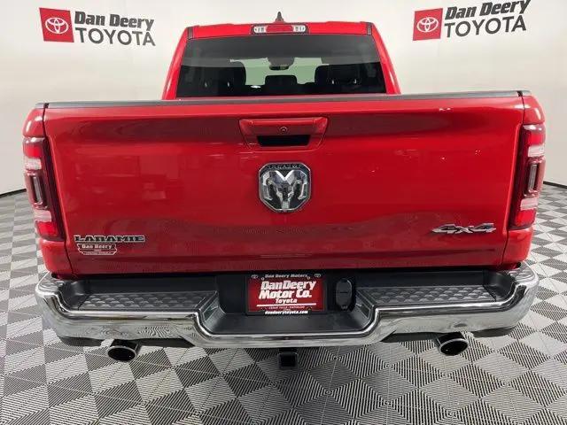 2023 Ram 1500 Laramie Crew Cab 4x4 5'7" Box