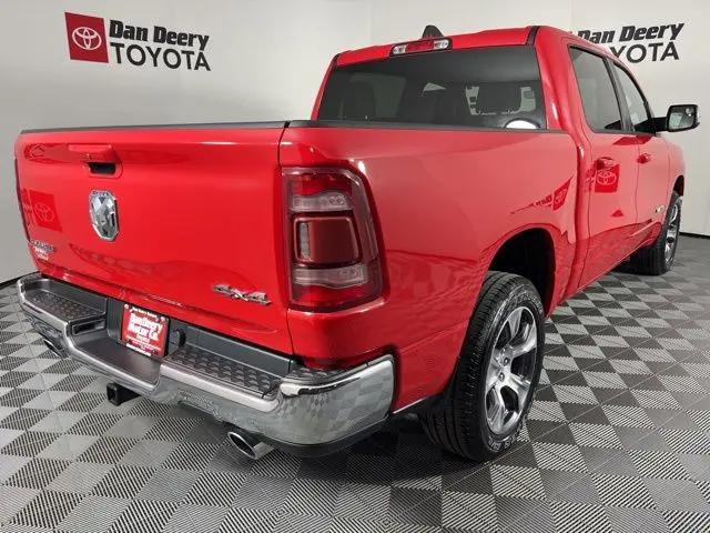 2023 Ram 1500 Laramie Crew Cab 4x4 5'7" Box