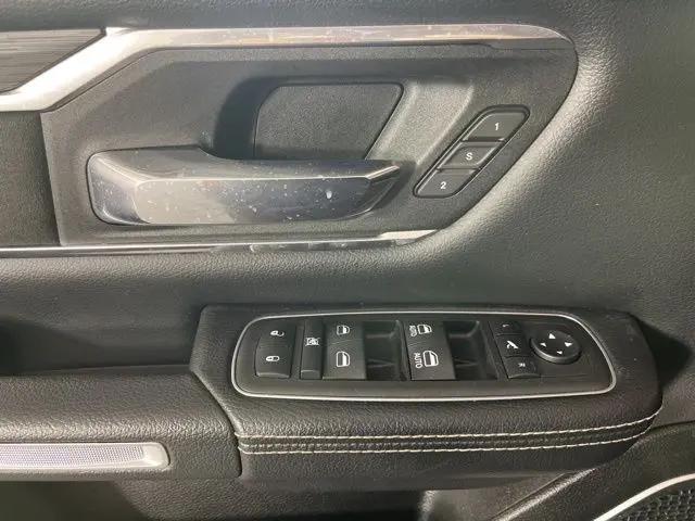 2023 Ram 1500 Laramie Crew Cab 4x4 5'7" Box