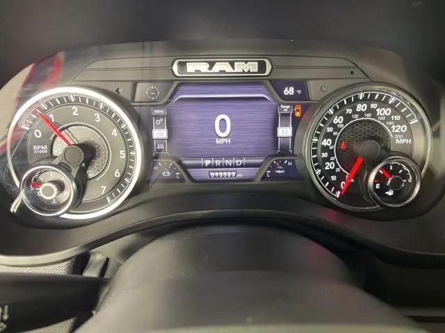2023 Ram 1500 Laramie Crew Cab 4x4 5'7" Box