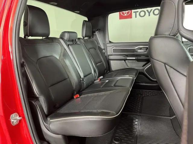 2023 Ram 1500 Laramie Crew Cab 4x4 5'7" Box