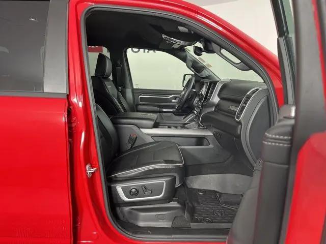 2023 Ram 1500 Laramie Crew Cab 4x4 5'7" Box