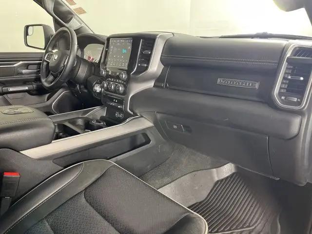 2023 Ram 1500 Laramie Crew Cab 4x4 5'7" Box