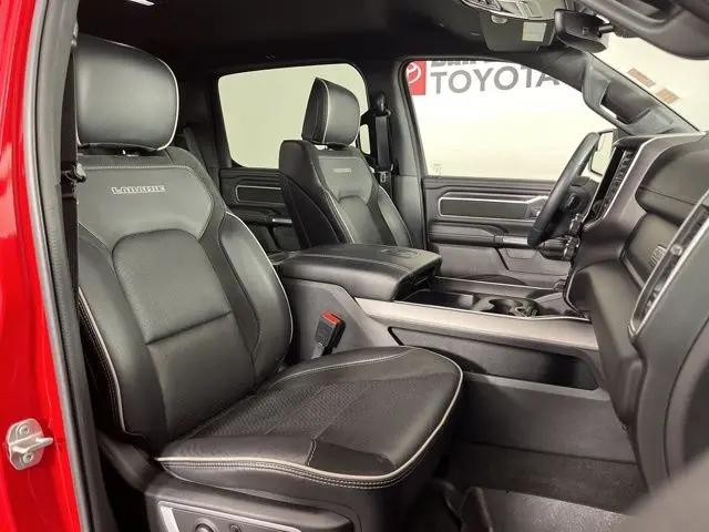 2023 Ram 1500 Laramie Crew Cab 4x4 5'7" Box