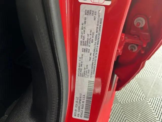 2023 Ram 1500 Laramie Crew Cab 4x4 5'7" Box