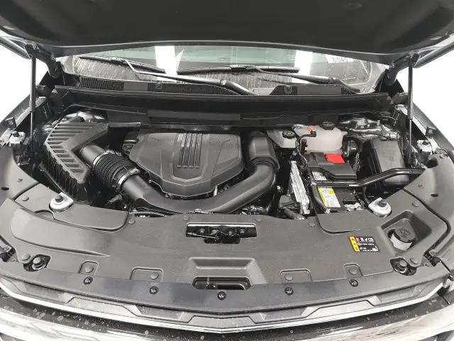 2026 Chevrolet Traverse AWD LT