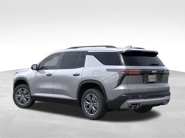 2026 Chevrolet Traverse AWD LT