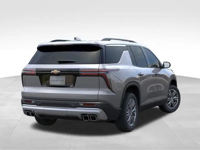2026 Chevrolet Traverse AWD LT