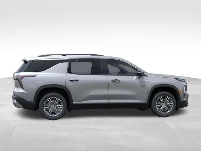2026 Chevrolet Traverse AWD LT
