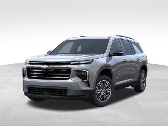 2026 Chevrolet Traverse AWD LT
