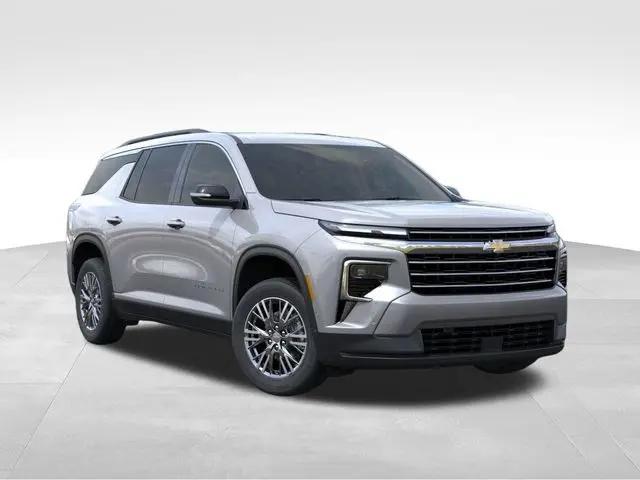 2026 Chevrolet Traverse AWD LT