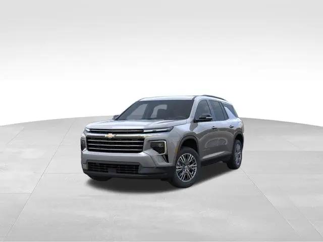 2026 Chevrolet Traverse AWD LT