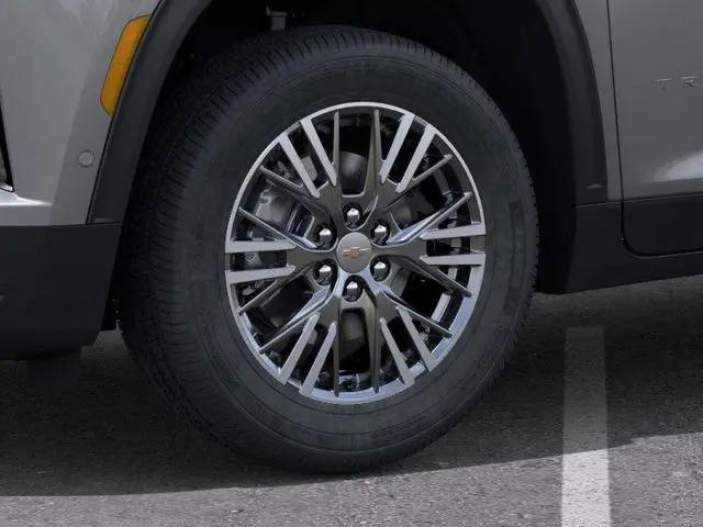 2026 Chevrolet Traverse AWD LT