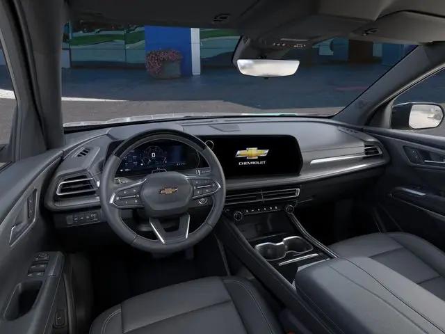 2026 Chevrolet Traverse AWD LT