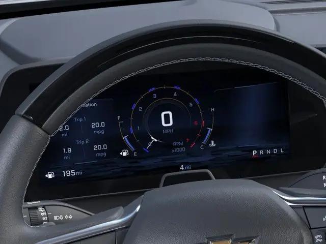 2026 Chevrolet Traverse AWD LT