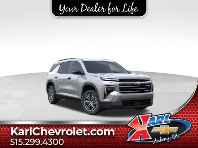 2026 Chevrolet Traverse AWD LT for sale in Ankeny, IA
