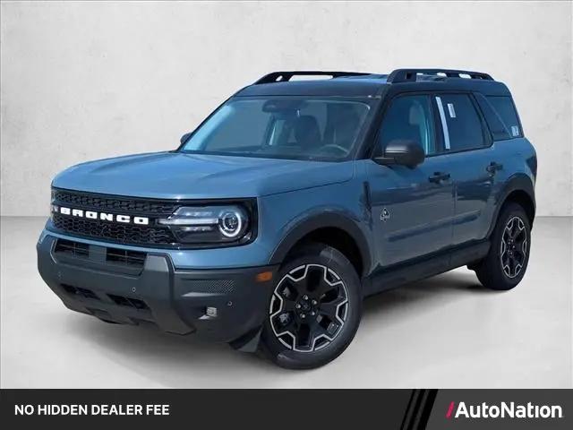 2026 Ford Bronco Sport Outer Banks for sale in Corpus Christi, TX