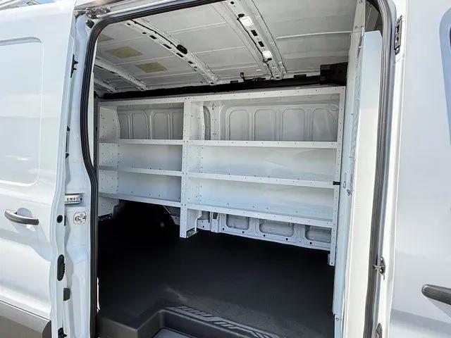 2026 Ford Transit Cargo Van T-350