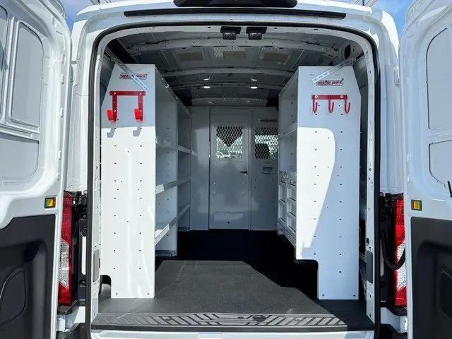 2026 Ford Transit Cargo Van T-350